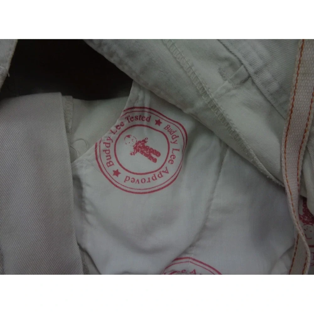 Vintage Lee Pipes Y2K  Zip Off Cargo Pants 36x32 Baggy Skater Rare